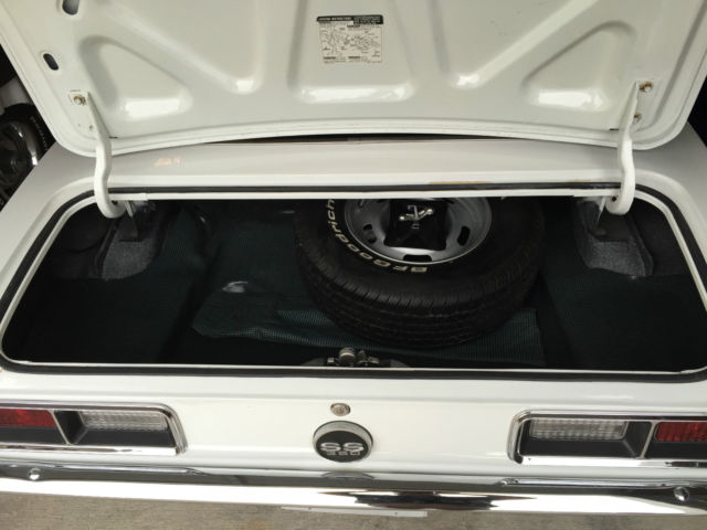 beautiful 68 camaro ss