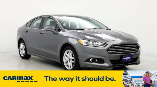 2014 Ford Fusion (North America)
