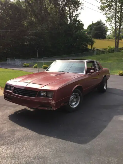 1981 monte carlo turbo