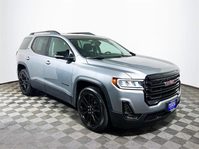 2023 gmc acadia sle