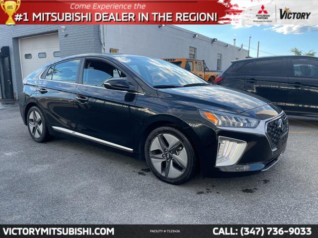 2020 hyundai ioniq hybrid sel