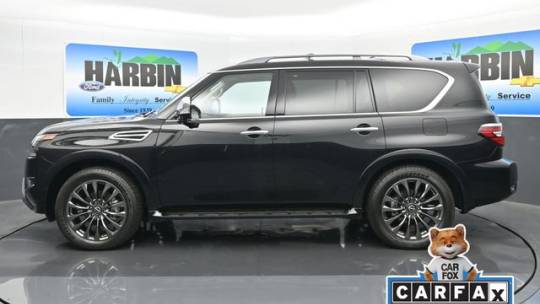 2024 Nissan Armada