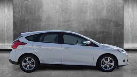 2013 Ford Focus (North America)