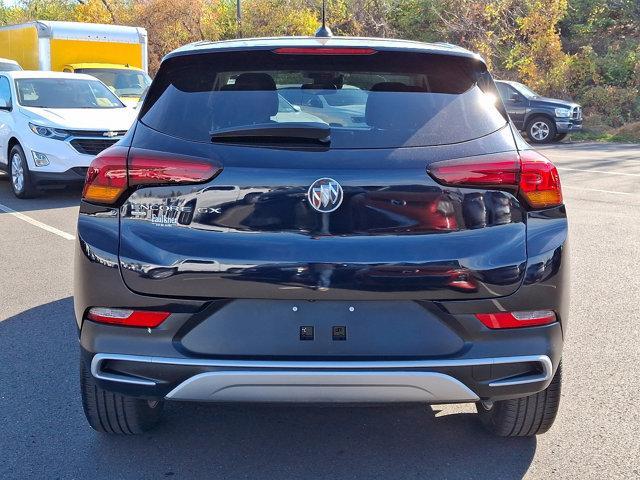 2021 buick encore gx preferred