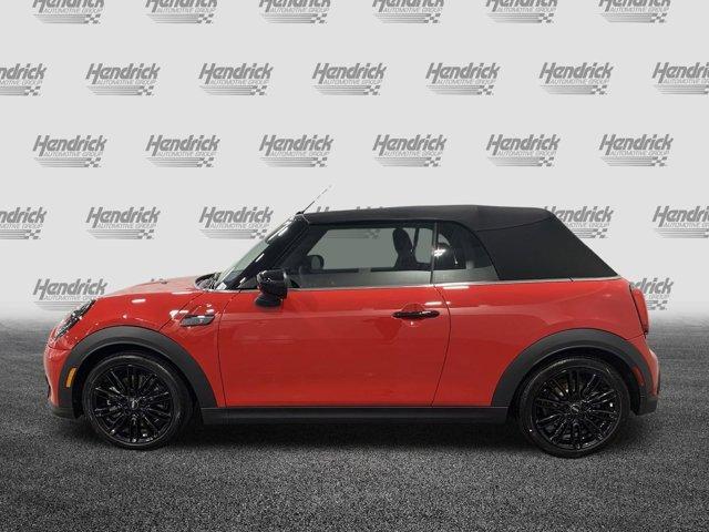 2024 mini convertible cooper s