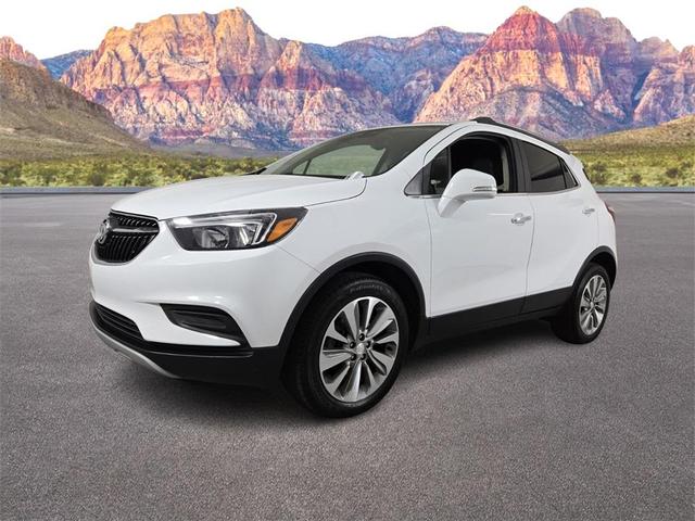 2019 buick encore preferred