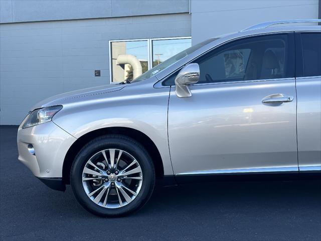 2013 lexus rx 350 base