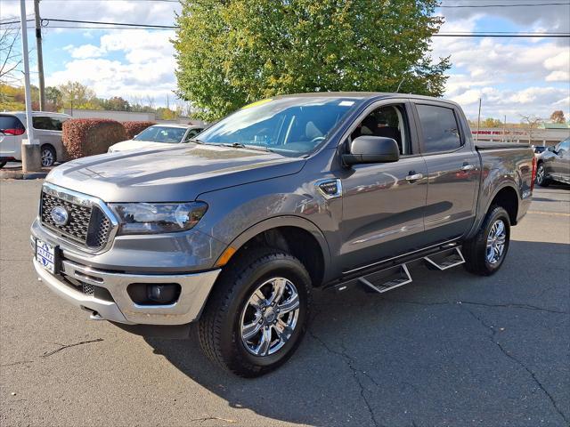 2023 ford ranger xlt