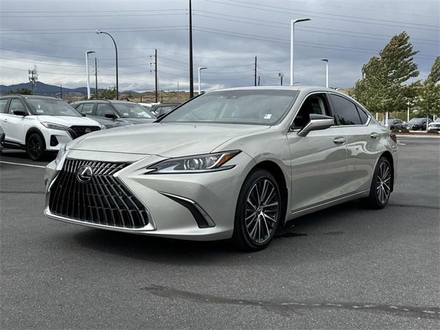 2022 lexus es 350 base