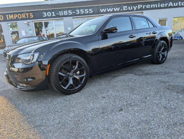 2023 chrysler 300 s