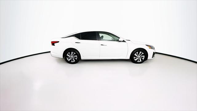 2023 nissan altima s fwd