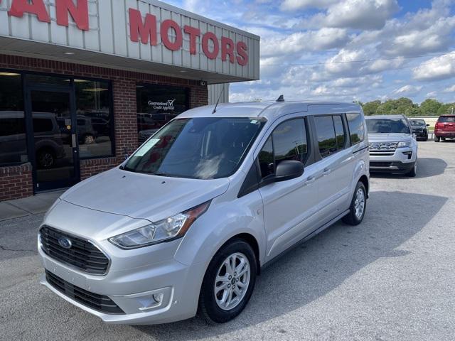 2019 ford transit connect xlt