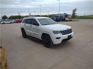 2021 Jeep Grand Cherokee freedom