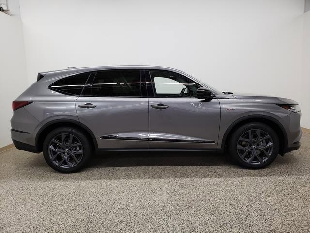 2022 acura mdx