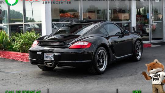 2008 Porsche Cayman
