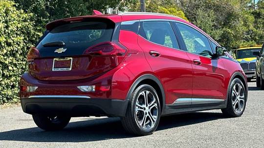 2020 Chevrolet Bolt