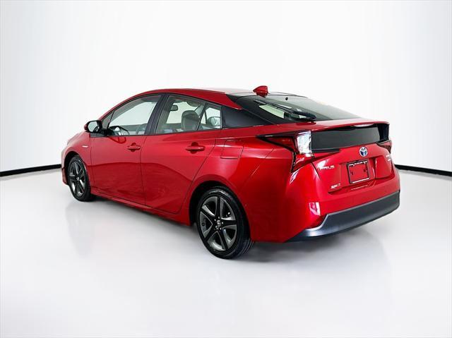 2021 toyota prius limited
