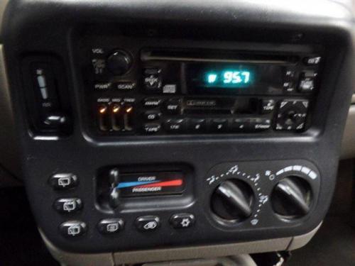 2000 chrysler town country limited in arkansas