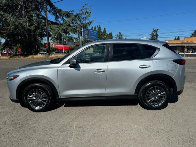 2021 mazda cx-5 touring
