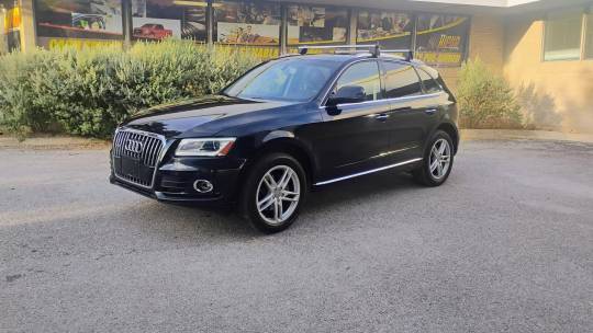 2017 Audi Q5