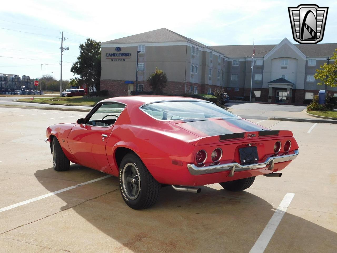 1970 chevrolet camaro