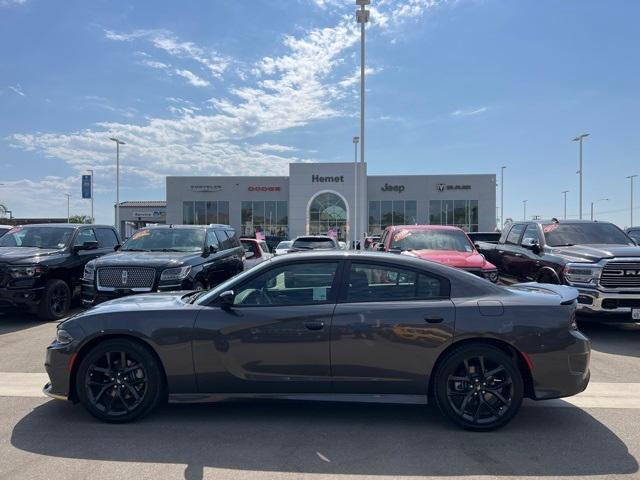 2023 dodge charger gt