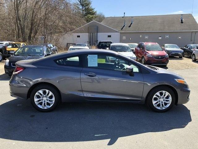 used 2015 honda civic lx coupe westport, ma 02790 for sale in horseneck beach, massachusetts