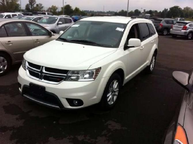 2013 dodge journey sxt in columbus, oh