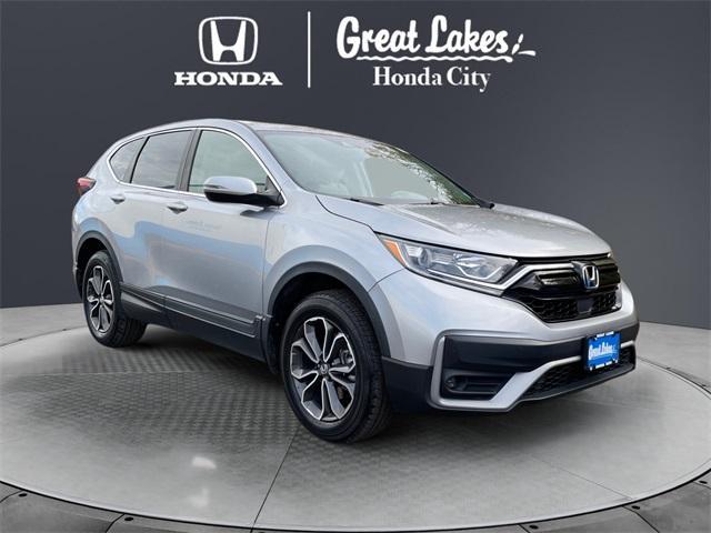 2020 honda cr-v ex