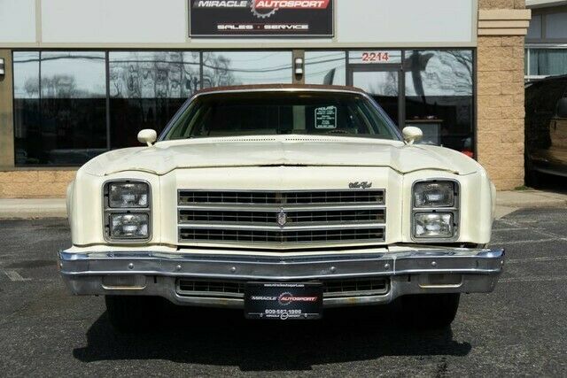 classic luxury coupe free shipping project restoration clean solid