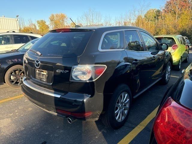 2011 mazda cx-7 i touring