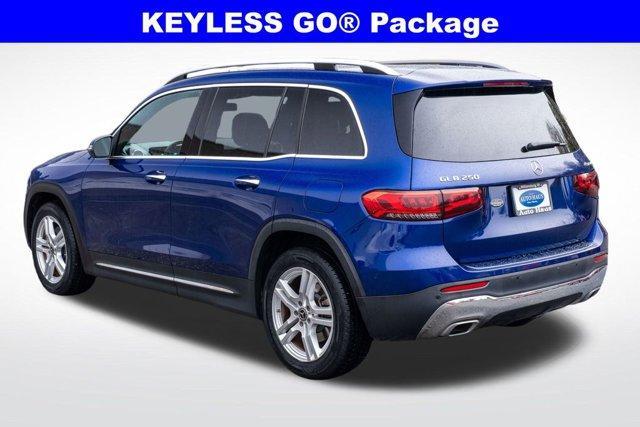 2020 mercedes-benz glb 250 base 4matic