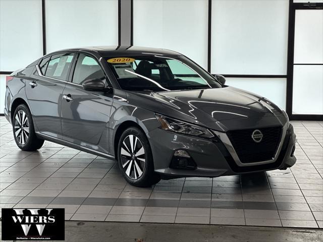 2020 nissan altima 2.5 sv