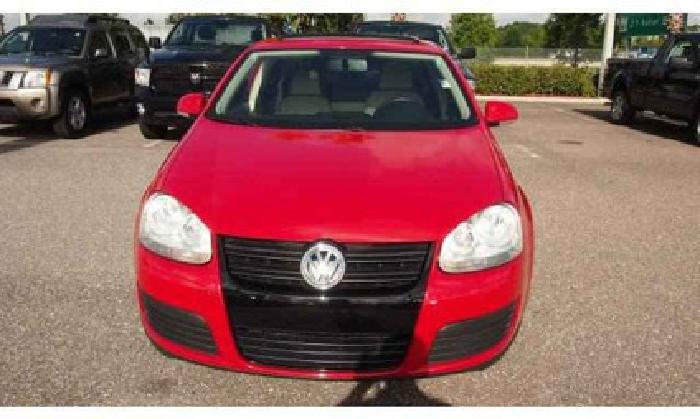 2010 volkswagen jetta sedan wolfsburg in jacksonville, fl