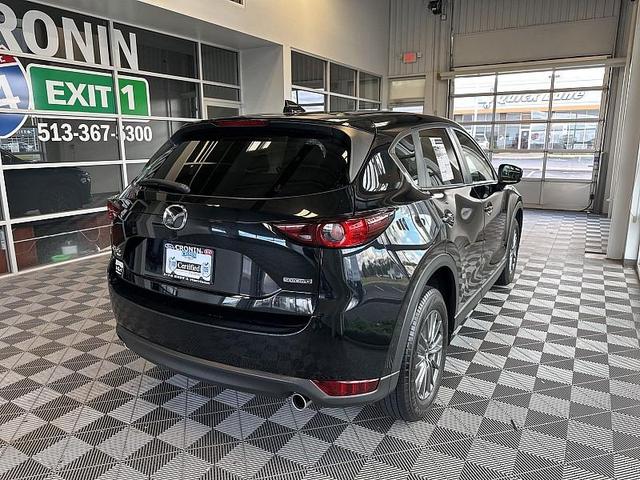2021 mazda cx-5 touring