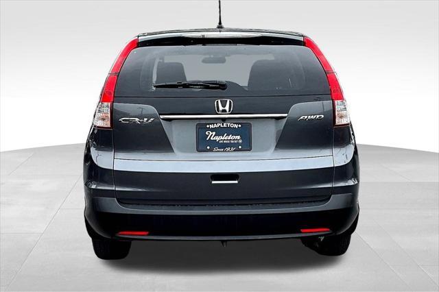 2012 honda cr-v ex