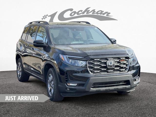 2023 honda passport trailsport