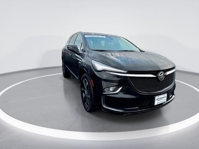 2022 buick enclave awd essence