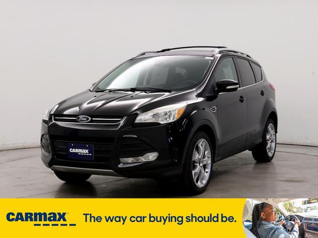 2016 ford escape titanium