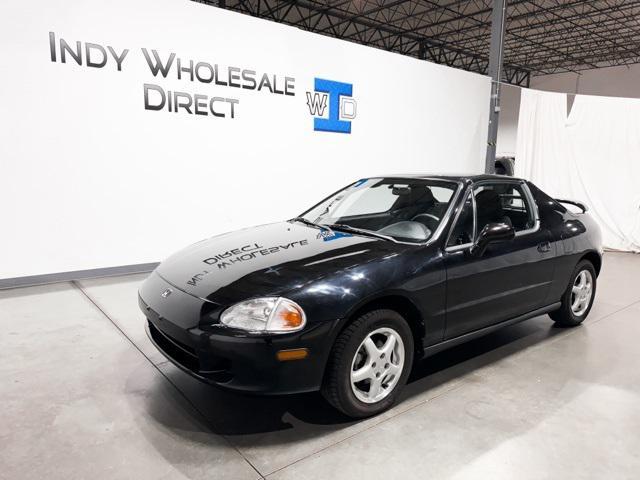 1997 honda del sol si