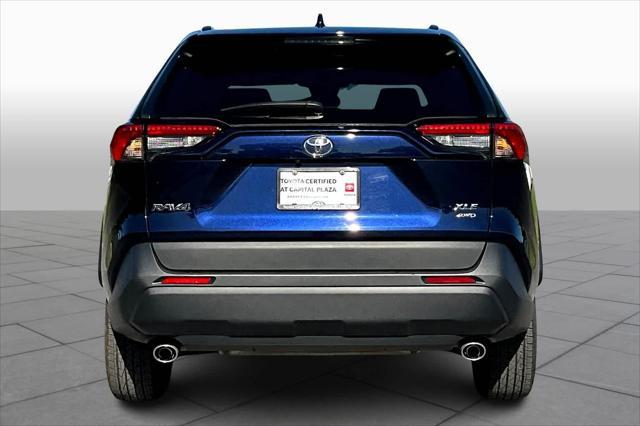 2024 toyota rav4 xle