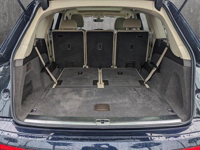 2018 audi q7 2.0t premium plus