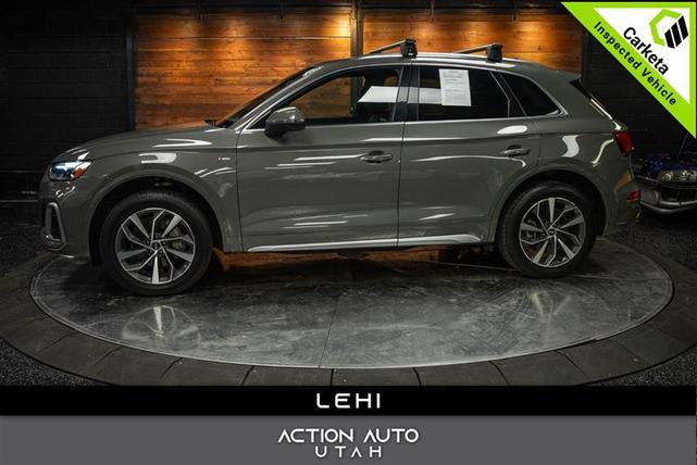 2023 audi q5 45 s line premium plus