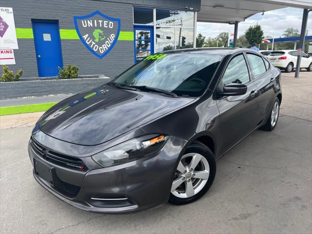 2015 dodge dart sxt
