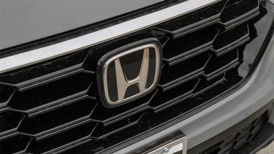 2025 Honda CR-V
