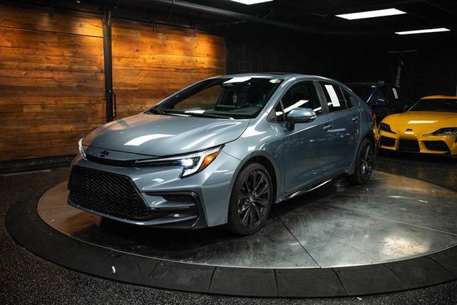 2024 toyota corolla se