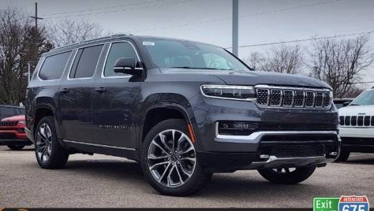 2024 Jeep Grand wagoneer