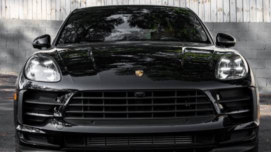 2021 Porsche Macan