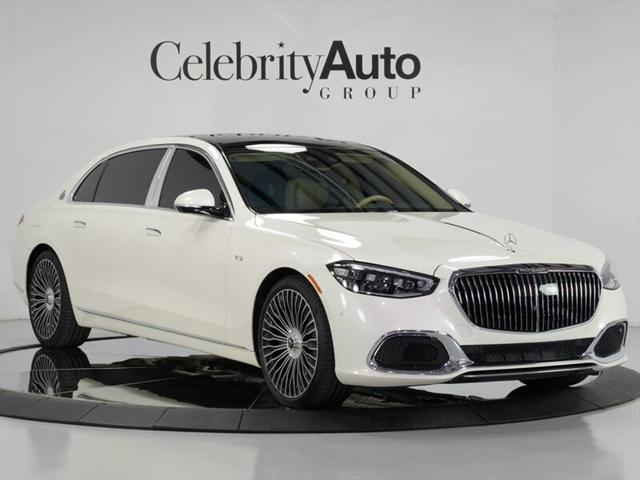 2023 mercedes-benz maybach s 680 4matic