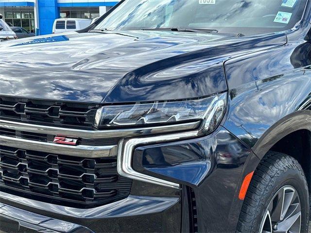 2022 chevrolet tahoe z71